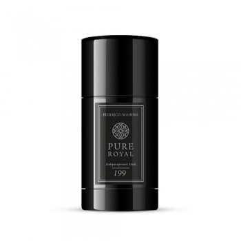 Perfumed Antiperspirant Stick Pure Royal 199